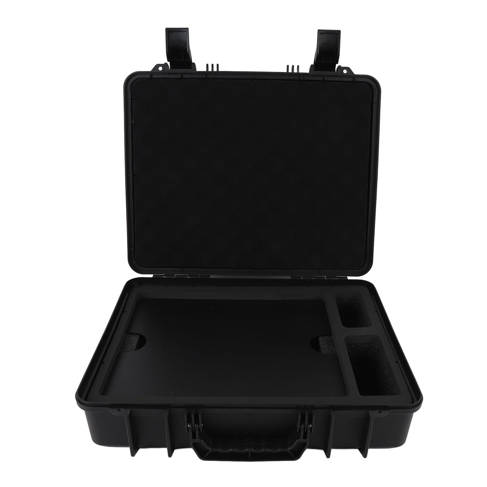 Hard Carrying Case with Cut Foam for, Pipe Adapter & Power Supply Storage – Ideal for RV & Outdoor Travel