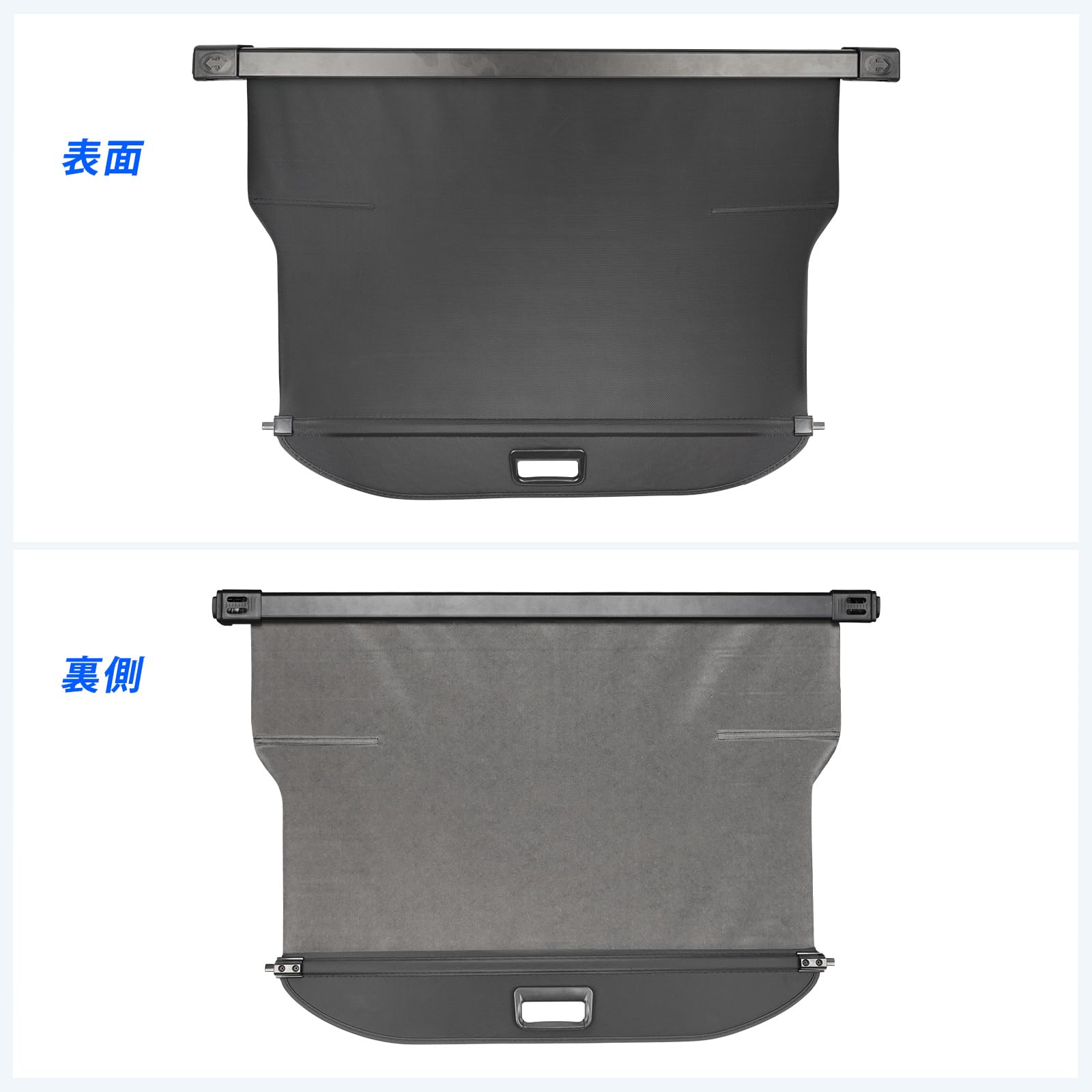 Amazon | CEMOFE プリウス60系専用 トノカバー ロールシェード