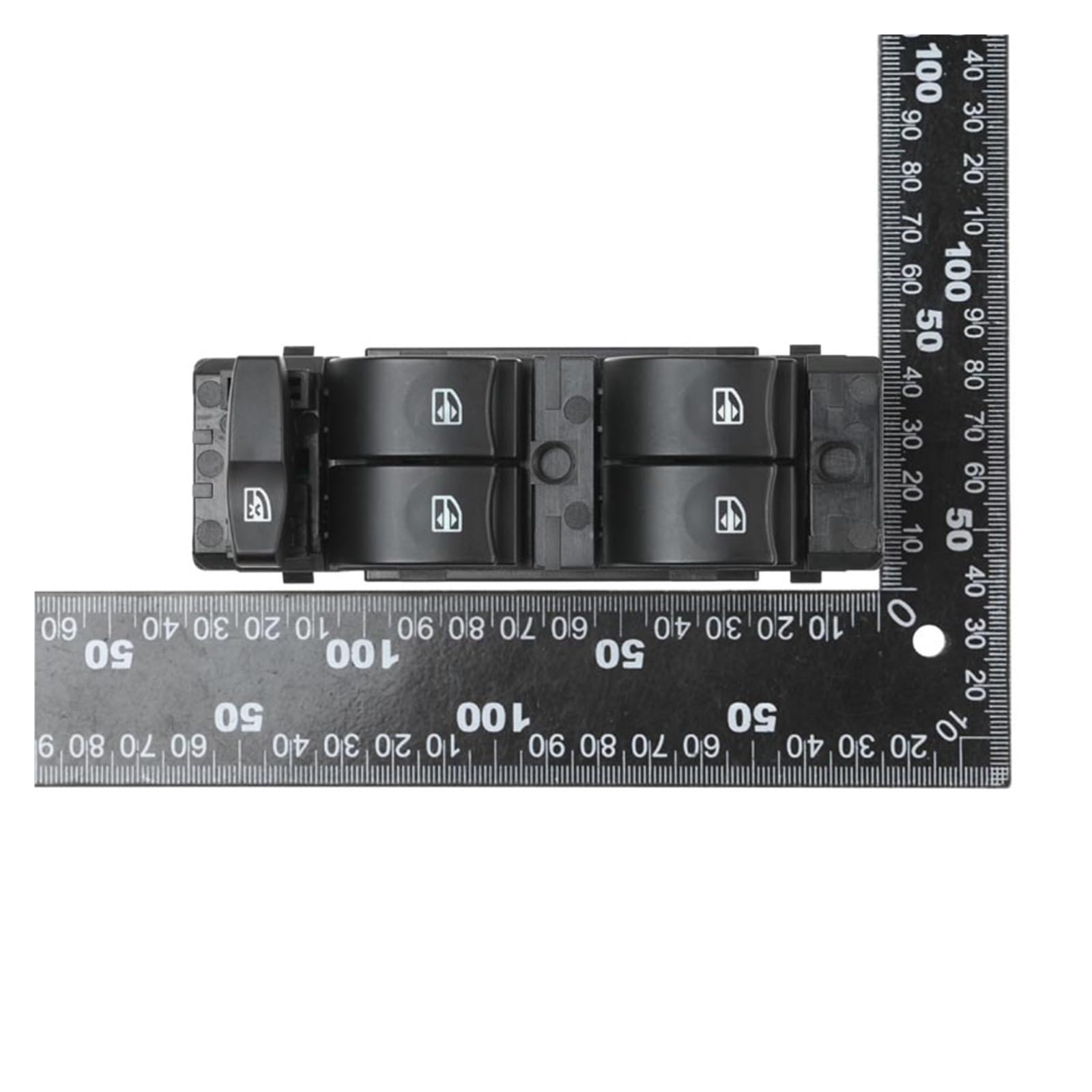 Interruttore di controllo del sollevatore elettric Per Master Interruttore alzacristalli elettrico Accessori auto per Nuovo 25401-JY40B 25401JY40B per Renault Koleos 2008-2016