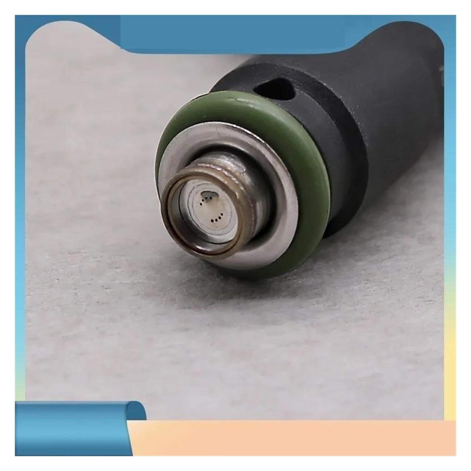 Jeu De 4 Injecteurs De Carburant 9660275780, Compatible Avec Peugeot