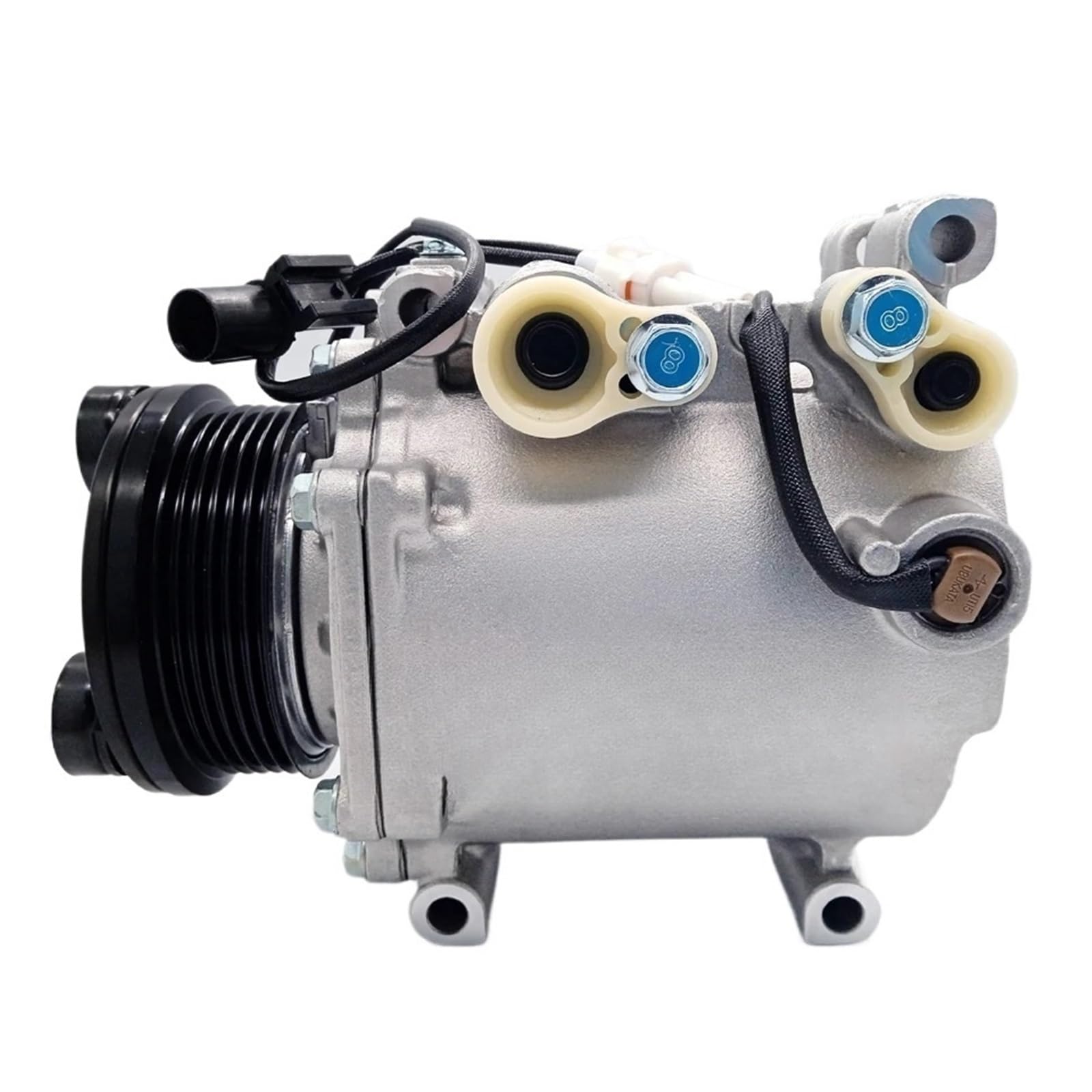 Dlkaddkgf One Color For Msc105ca Ac Compressor Compatible For Mitsubishi Lancer Outlander L4 2.4L 2004 2005 2006 7813A325 Mn185233 Mr513358 Akc200a560c Mn151571