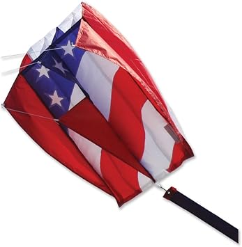 Premier Kites Parafoil 2 Kite - Patriotic