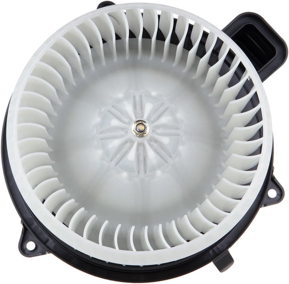 SCITOO Front HVAC Heater Blower Motor w/Fan Cage Fit For Saturn For Ion 2003-2007 Replace 700183