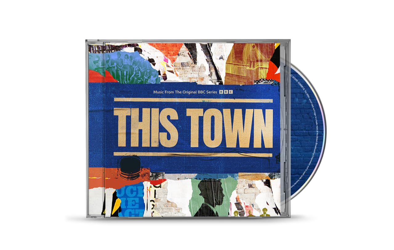 This Town - Various Artists (Polydor) CD Album