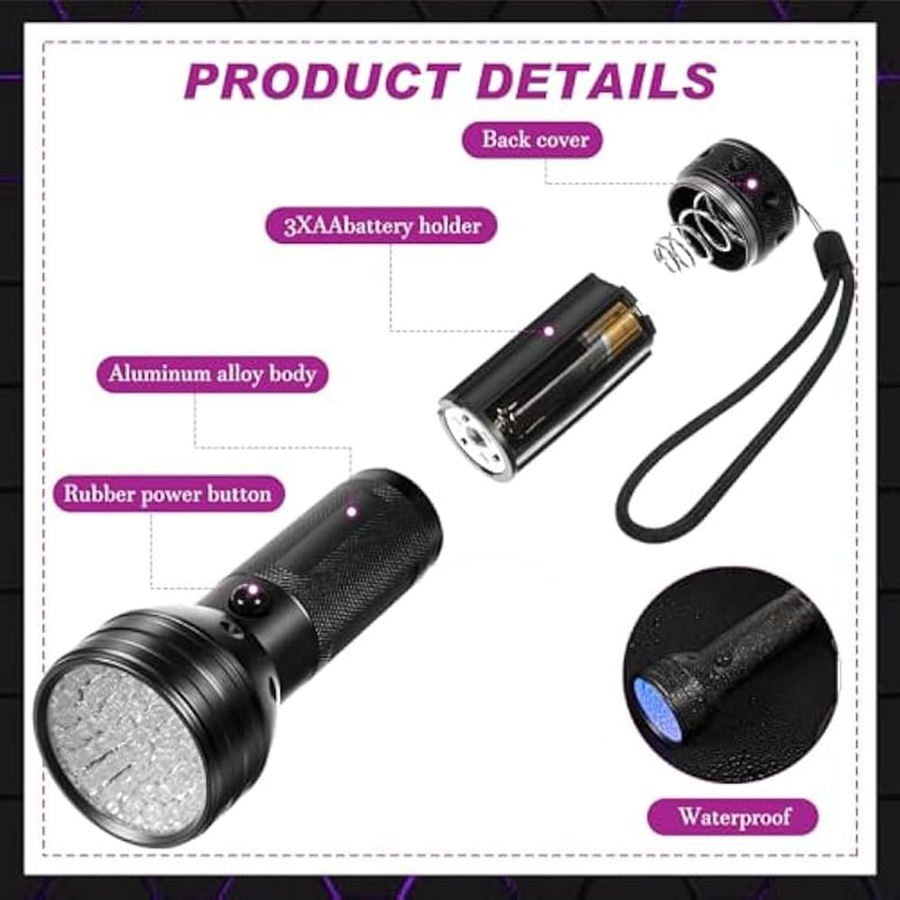 Kit d'équipement de chasse pour chat avec radio, 4 balles et lampe de poche, jouet interactif lumineux pour la maison et l'extérieur