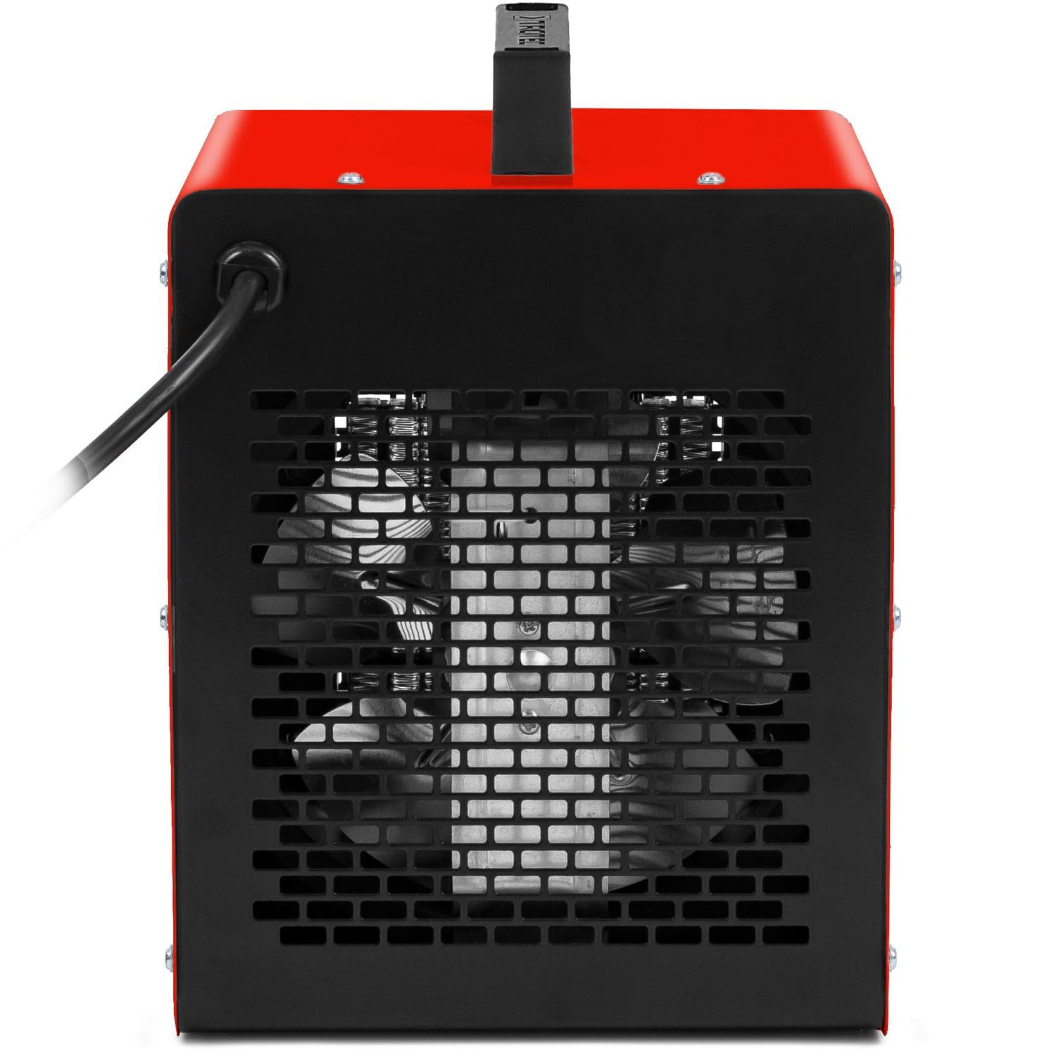 TROTEC TDS 20 C Termowentylator ceramiczny 2 stopnie ogrzewania maks. 3 kW 1 stopień chłodzenia przepływ powietrza 180 m³/h
