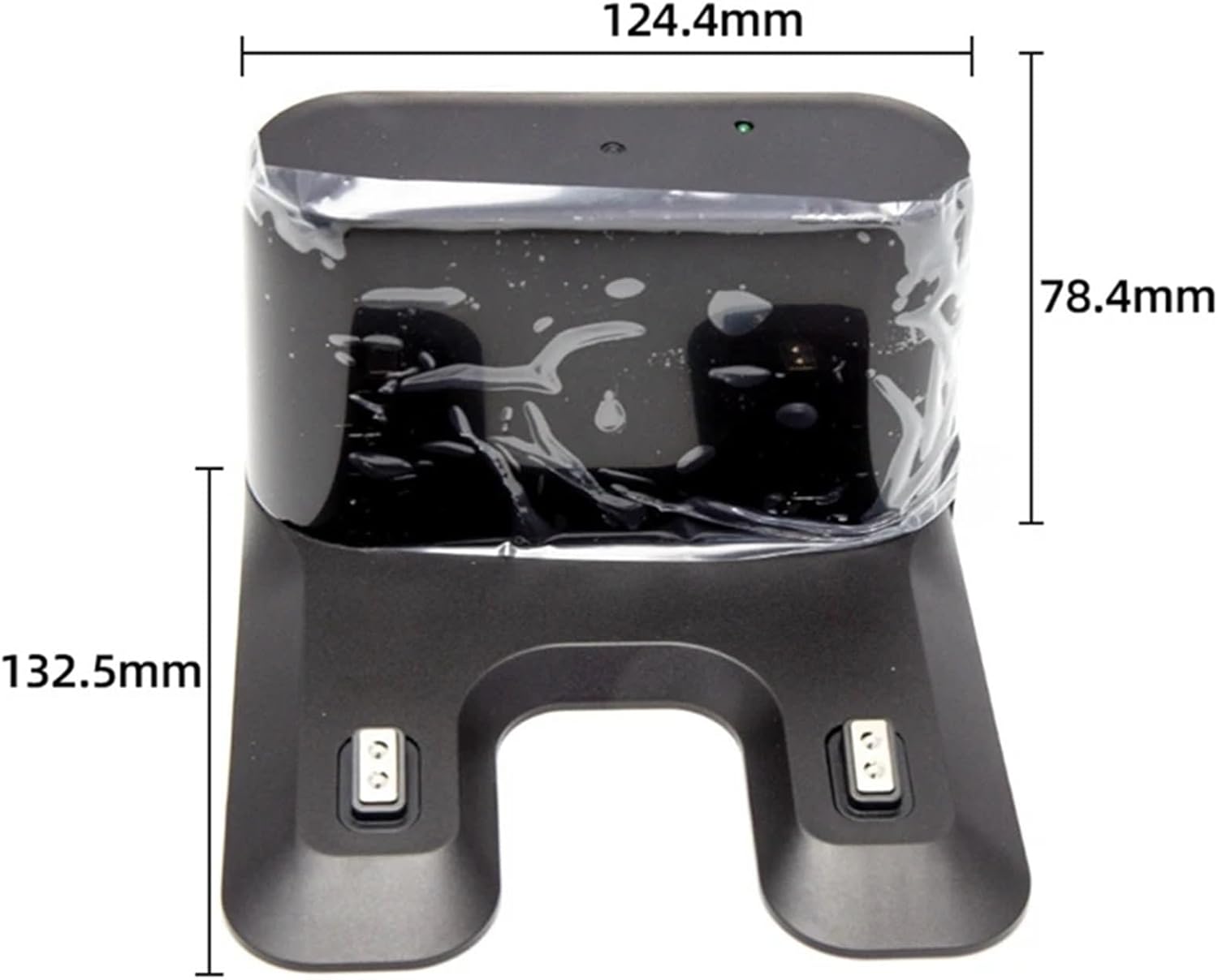 Charging Base BR150/Br151robot ，Compatible For MAMNV，Vacuum Cleaner Replacement Spare Parts Accessories