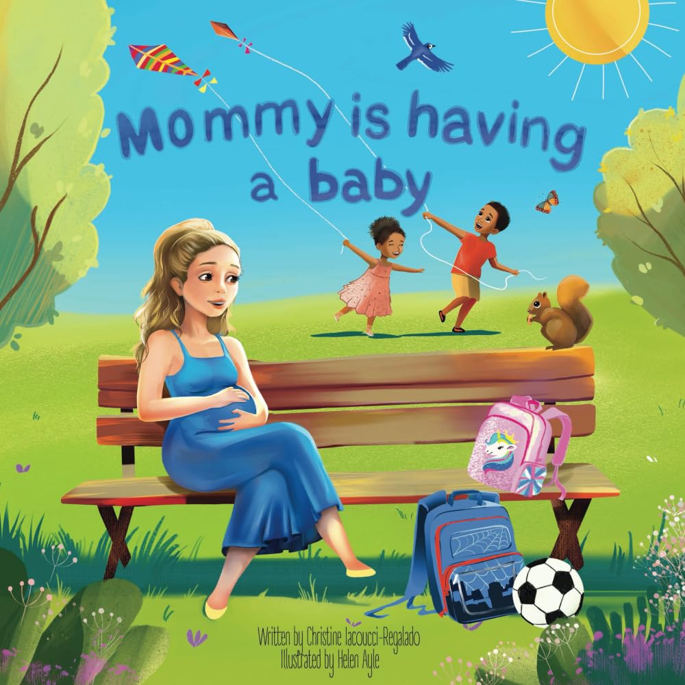 Mommy is having a baby