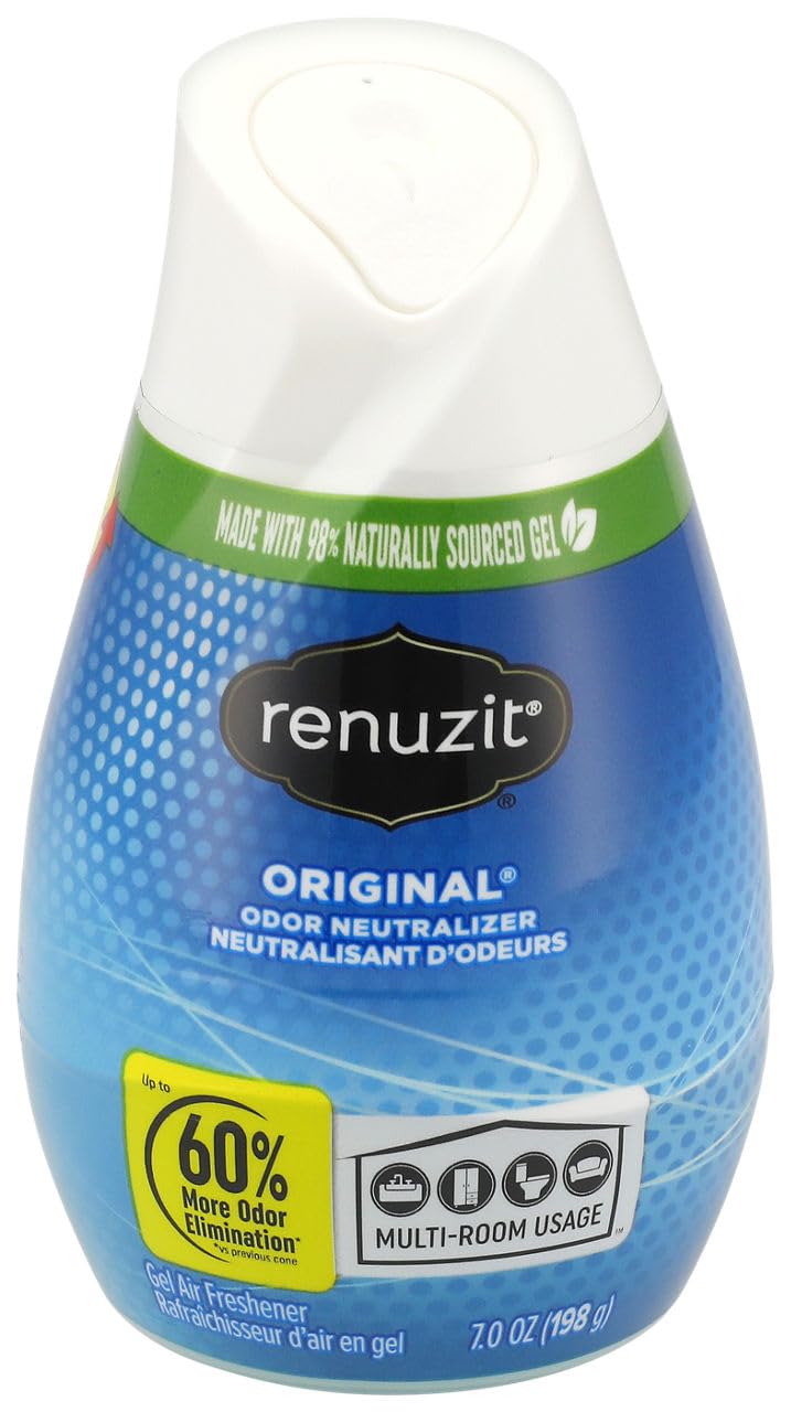Renuzit, Fresh Orchard Scent Single, 1 Count