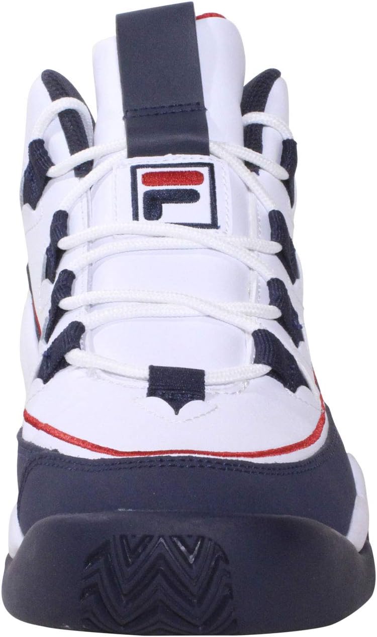 Fila Grant-Hill-1-Offset Sneakers Men's High Top Basketball Shoes