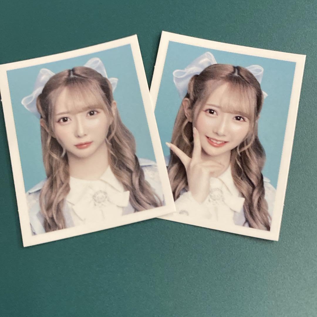 ≠ME ノイミー　谷崎早耶　IDフォトステッカー　まとめ売り Amazon.co.jp: ≠ME ノイミー 谷崎早耶 ID PHOTO ステッカー 証明写真