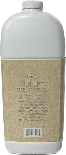 Miniatura 3 de TYLER Diva Glam Wash - Detergente para ropa, galón (128 onzas líquidas) (paquete de 1) ILIOS Packaging.