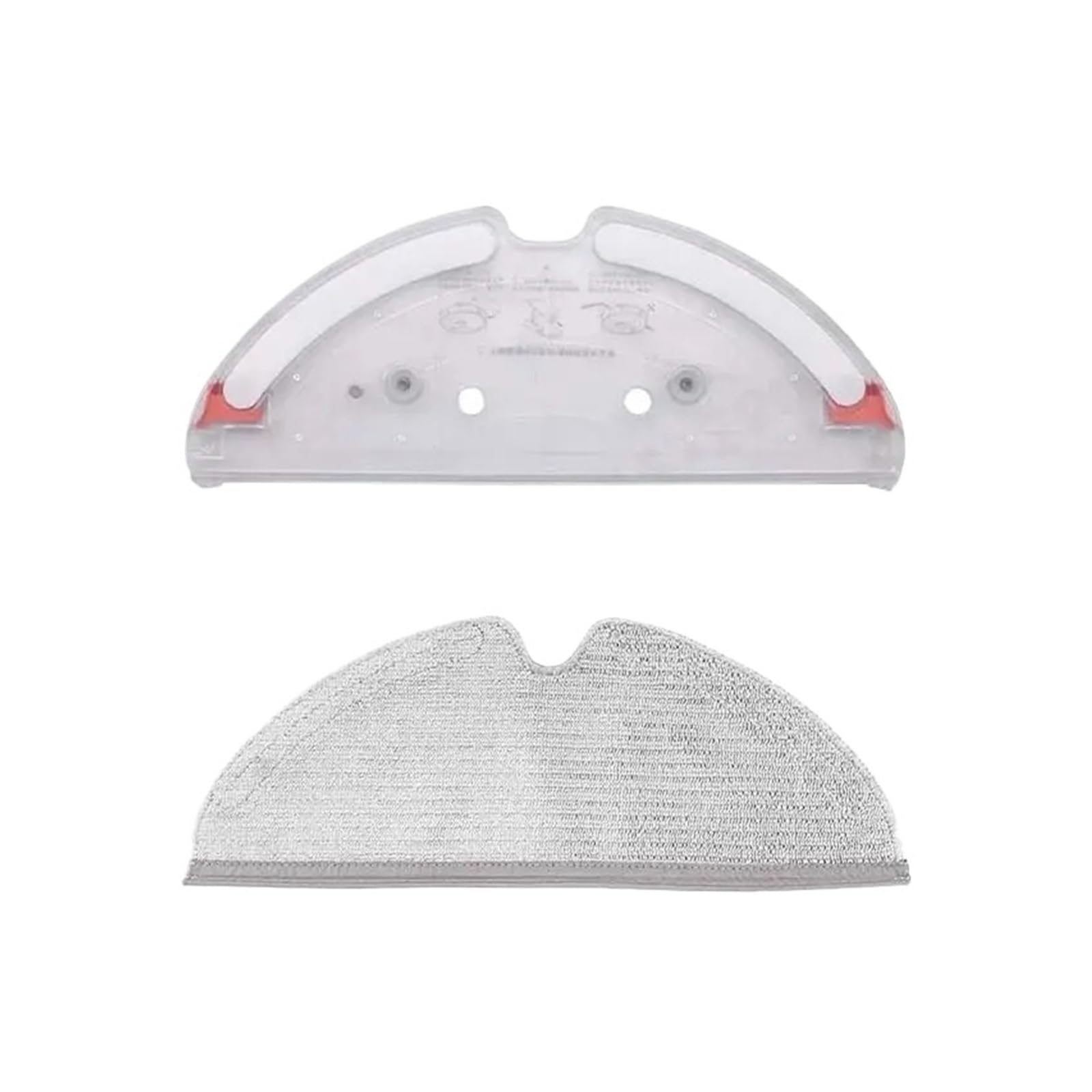 XIAOQIANGqiang Compatible With Roborock. Q7 Max. Q7 Max. T8. Spare Parts Water Tank With HEPA Filter Dustbin Vacuum Water Tank Tray Accessories