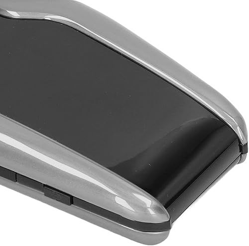 Miniatura 8 de BTIHCEUOT Llave remota, elevador de ventana universal, pantalla táctil LCD para llave de coche inteligente, función de inducción antipérdida, todos