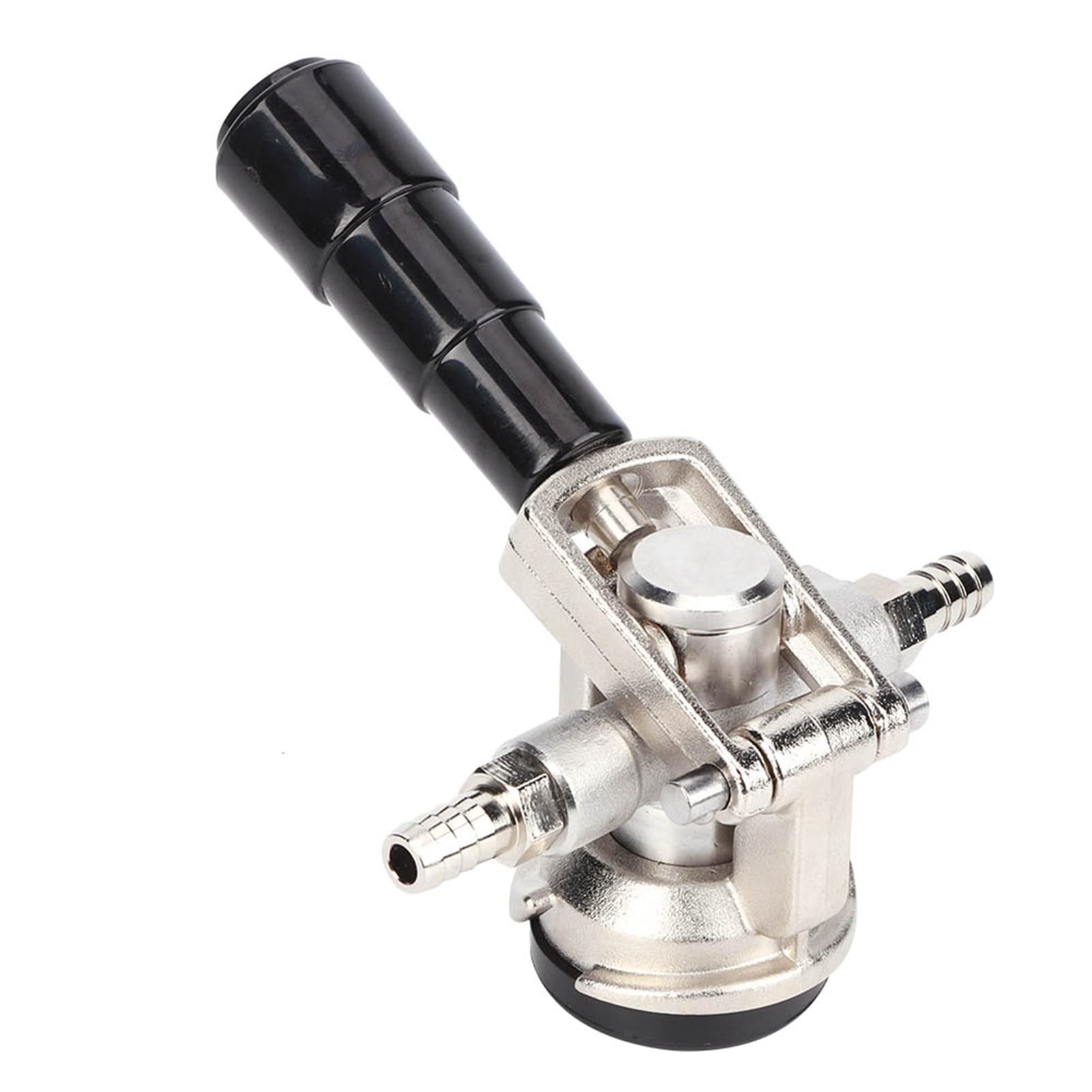 Denash Capeur de Robinet de à Bière avec Soupape de Réduction de Pression pour les et Restaurants 304 ACIER INOXDUBLE 1 Coupleur