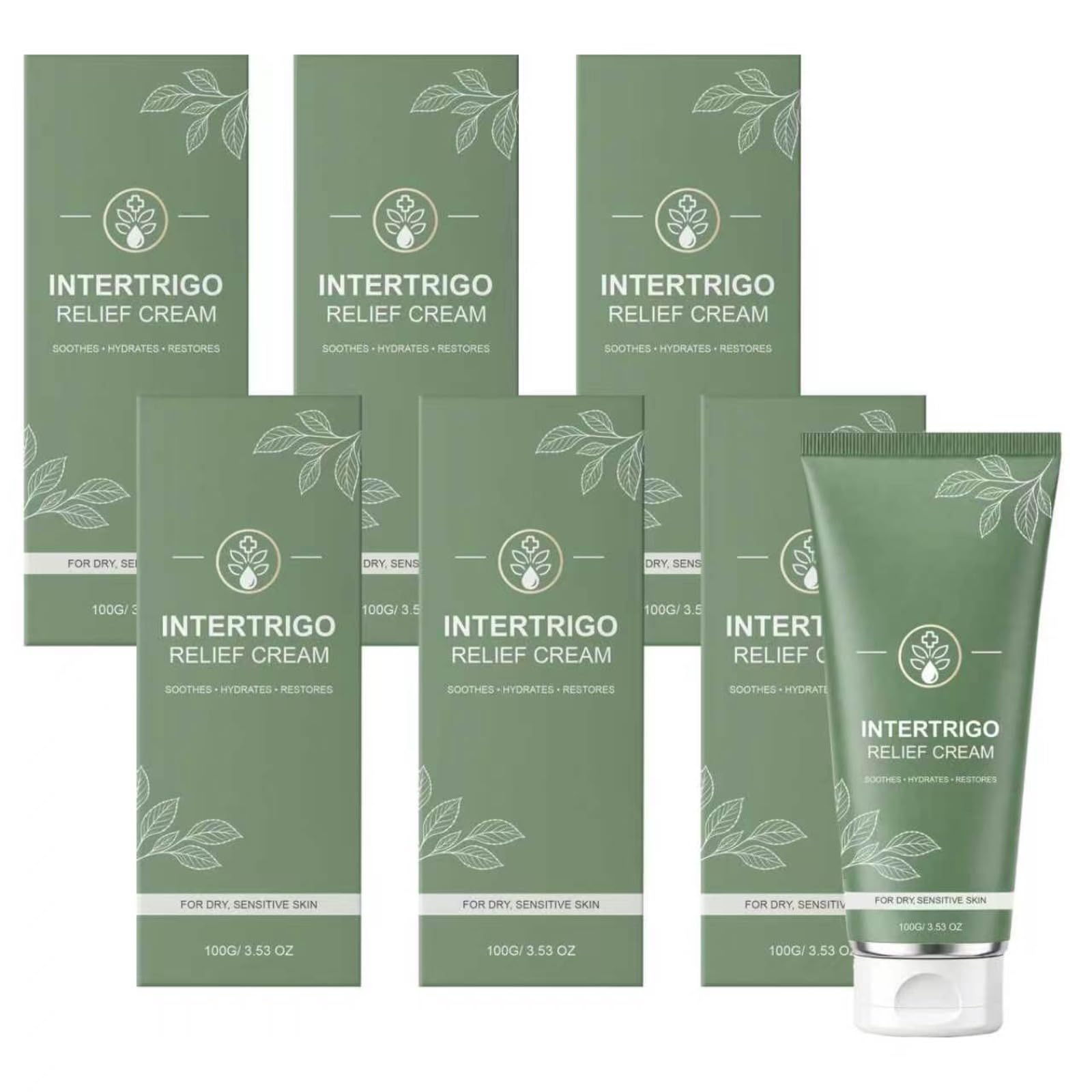 CrèMe Anti-Frottement — PréVient Irritations CutanéEs ; RéDuit Frottements