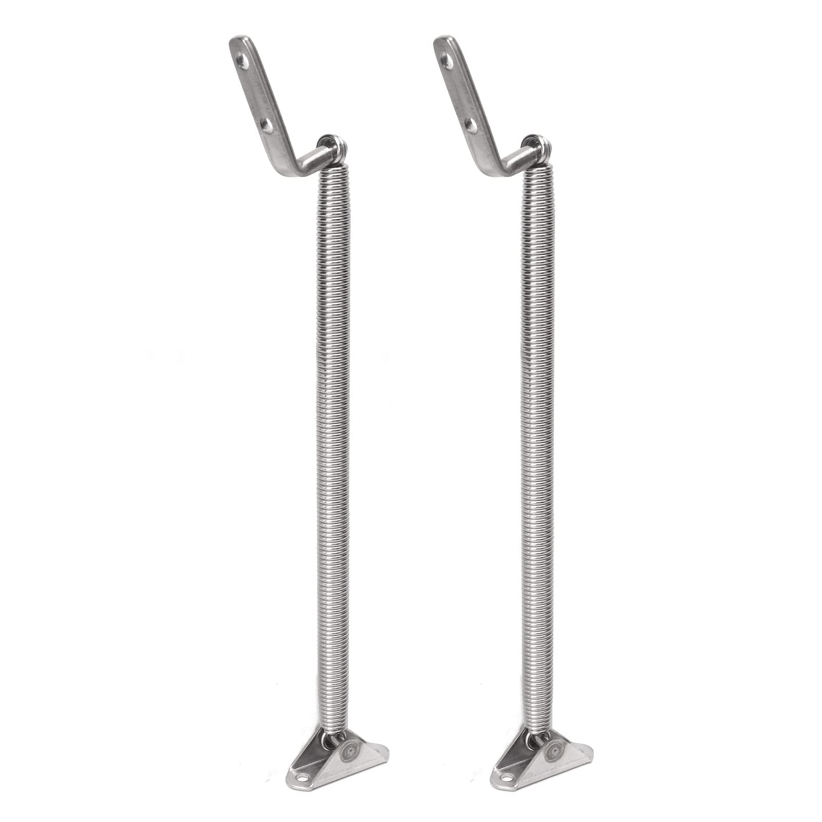 Boat Hatch Support Spring, 2pcs Safe 304 Stainless Steel 8 1/4in High Strength Hatch Support Adjuster for Camper for Yacht
