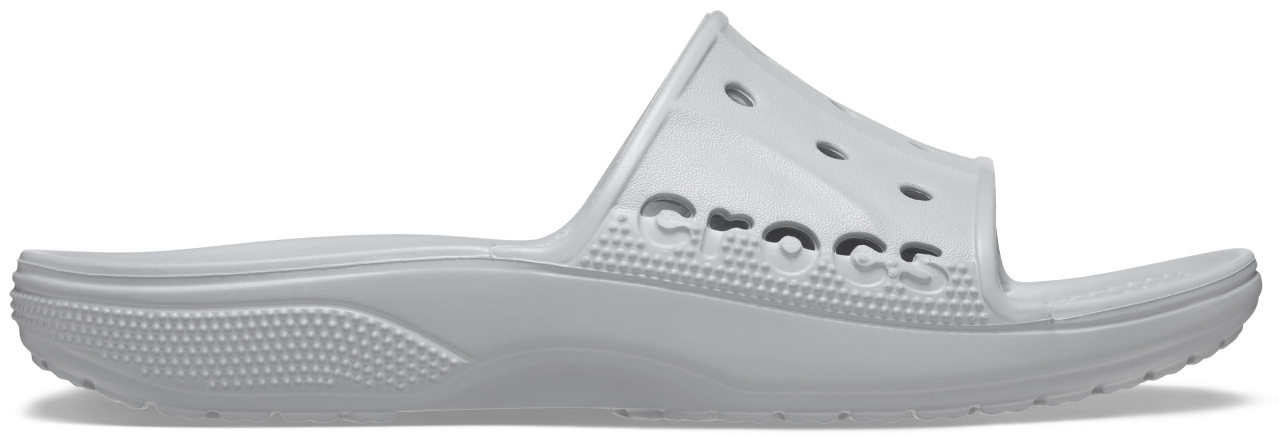 Crocs Men LIGHT GREY Baya Slide 208215-007-M12 (B0CT3HL33H) Amazon Price History, Amazon Price Tracker