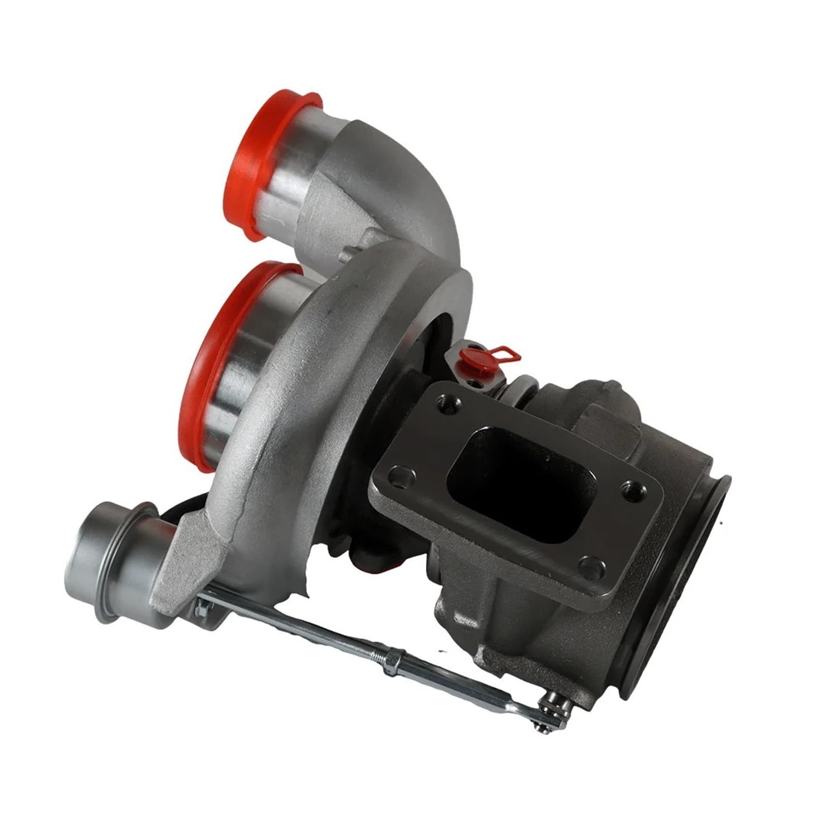Pasuje Do Cummins 2500 3500 5.9L 2004-2007 HE351CW 4036835 4037001 4089797 4043600 4036836 Turbo Turbosprężarka Intercooler do turbiny samochodowy