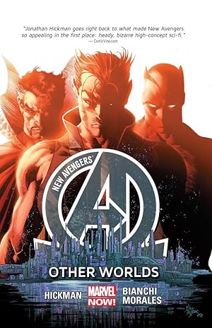 New Avengers Vol. 3: Other Worlds: Other Worlds (Marvel Now) (New Avengers (2013-2015))