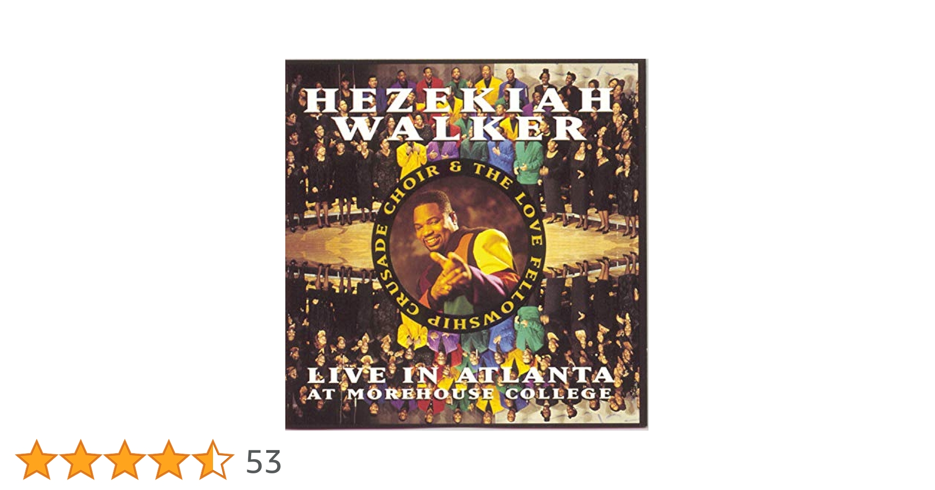Amazon.co.jp: Live in Atlanta: ミュージック