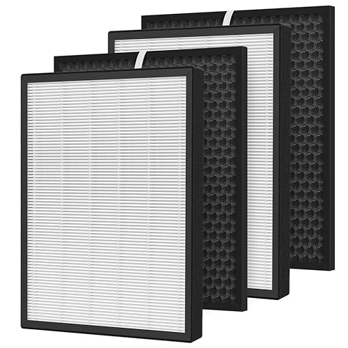 GoKBNY 2-Pack LV-PUR131 Replacement Filter Compatible with Models LV-PUR131 and ...