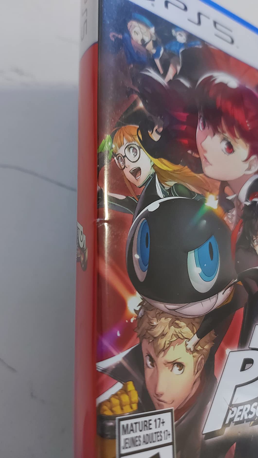 Nice game but came with scratch