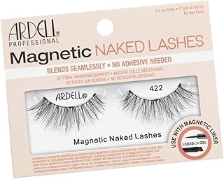 Magnetic Single Naked Lashes 422
