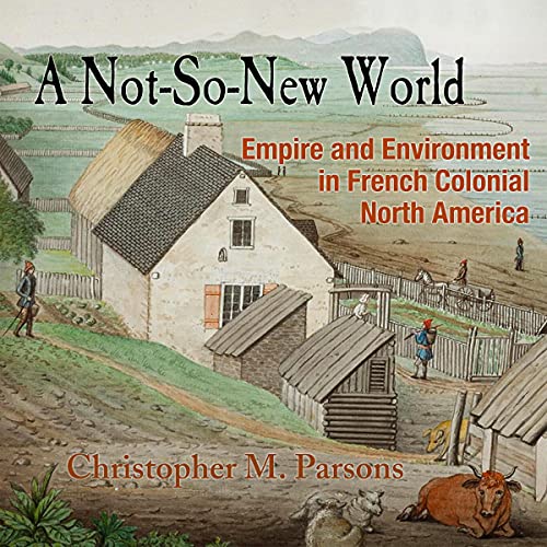 A Not-So-New World by Christopher M. Parsons episode artwork