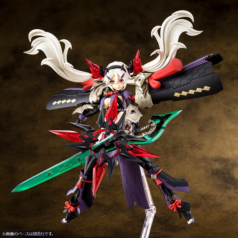 AUV SUSANOWO 1/7 プラスチックモデルキット Amazon | メガミデバイス : Auv Susanowo Regalia プラモデルキット