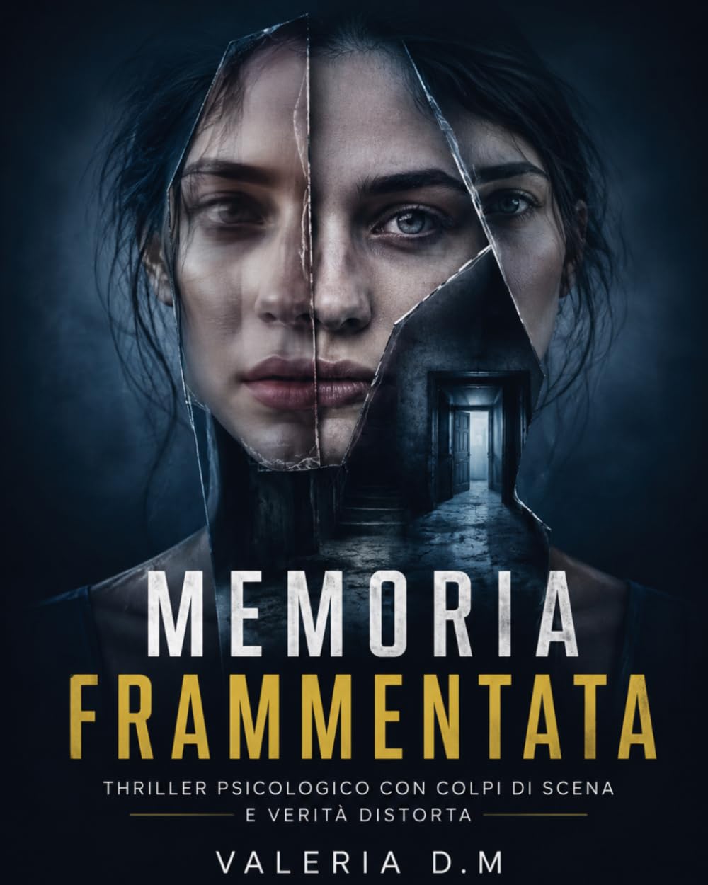 MEMORIA FRAMMENTATA: Thriller psicologico con colpi di scena, finale a sorpresa e verità distorta