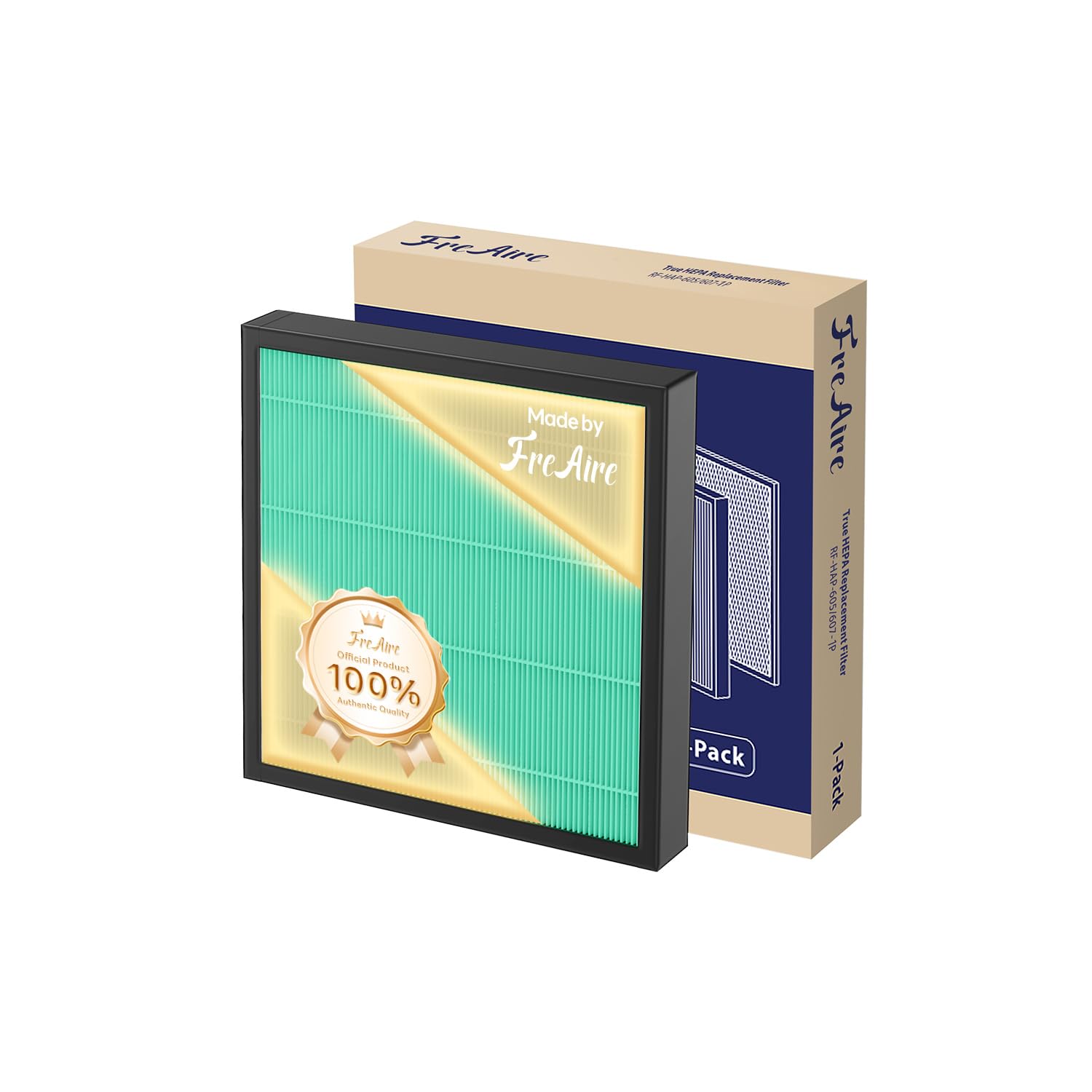 Amazon.com: FreAire HAP605 Air Purifier Original Replacement