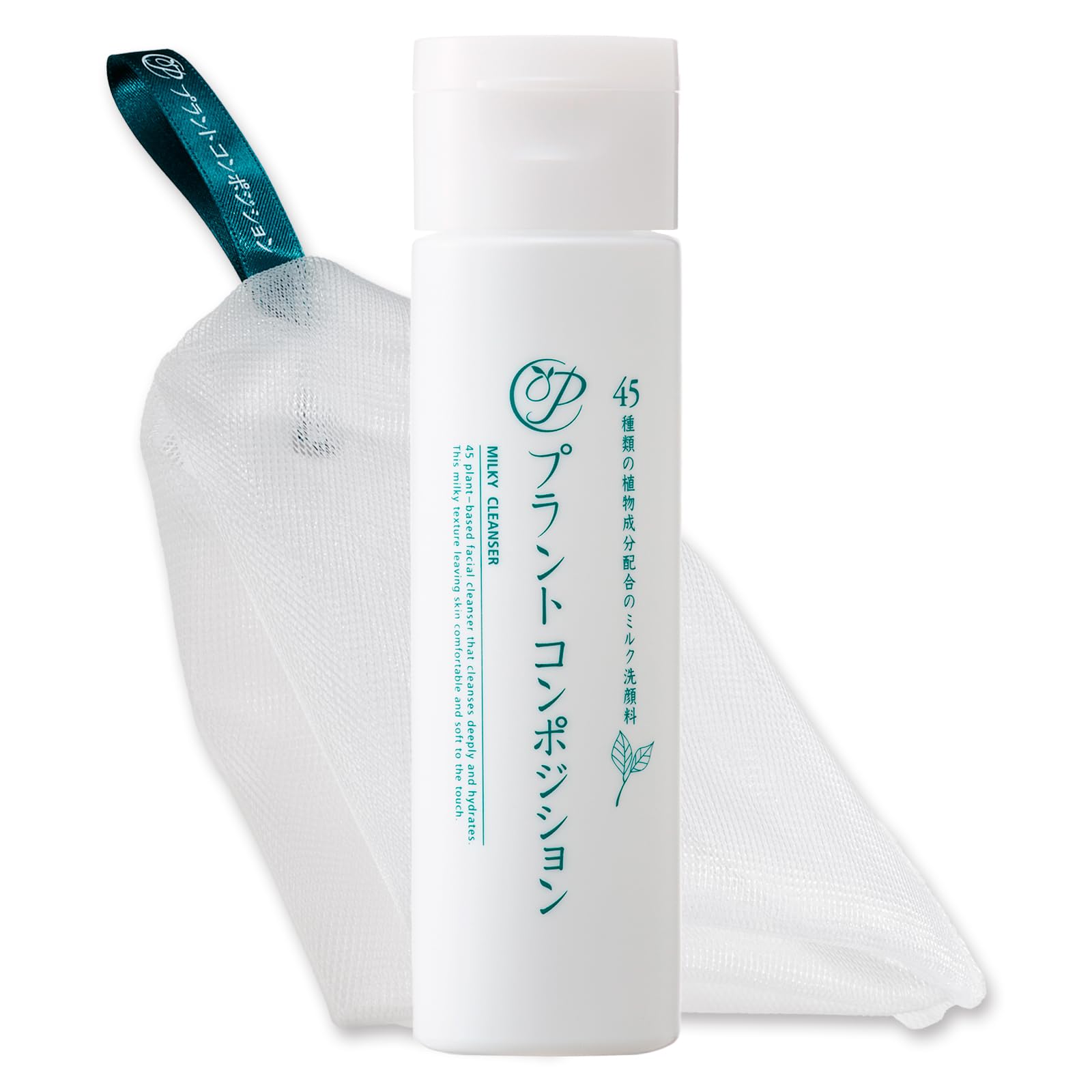 Amazon | プラントコンポジション（ミルク洗顔料）120ml×3本 