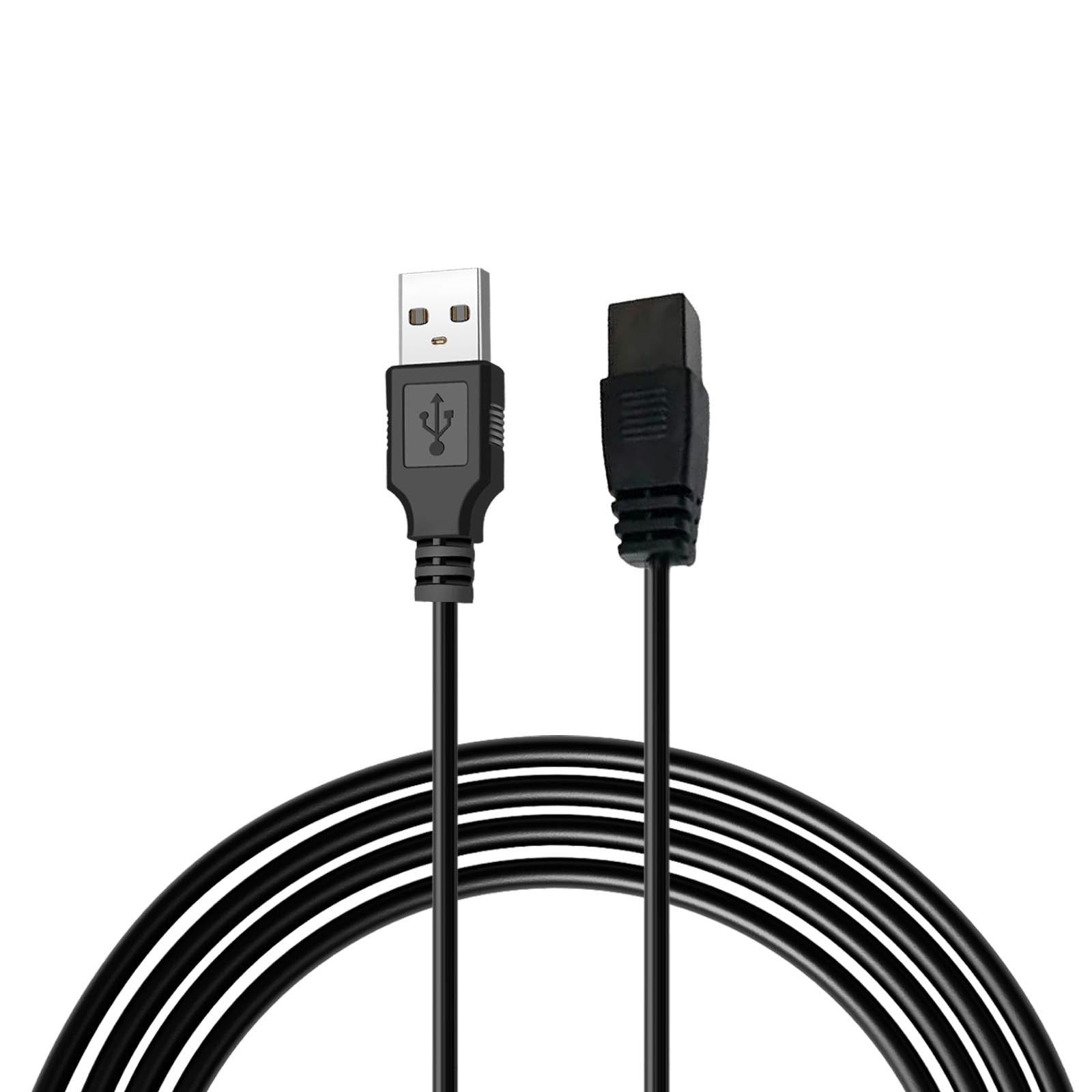 Cable de carga USB compatible con Bestway Lay-Z-SPA Xtras BW60313 (2024) cable de repuesto para aspiradora de piscina y jacuzzi, cable de alimentación de repuesto para robot de piscina