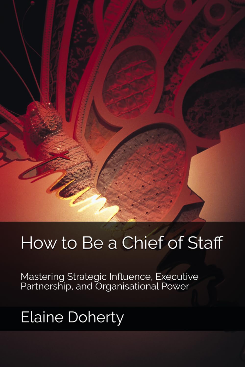 How to Be a Chief of Staff: Mastering Strategic Influence, Executive Partnership, and Organisational Power