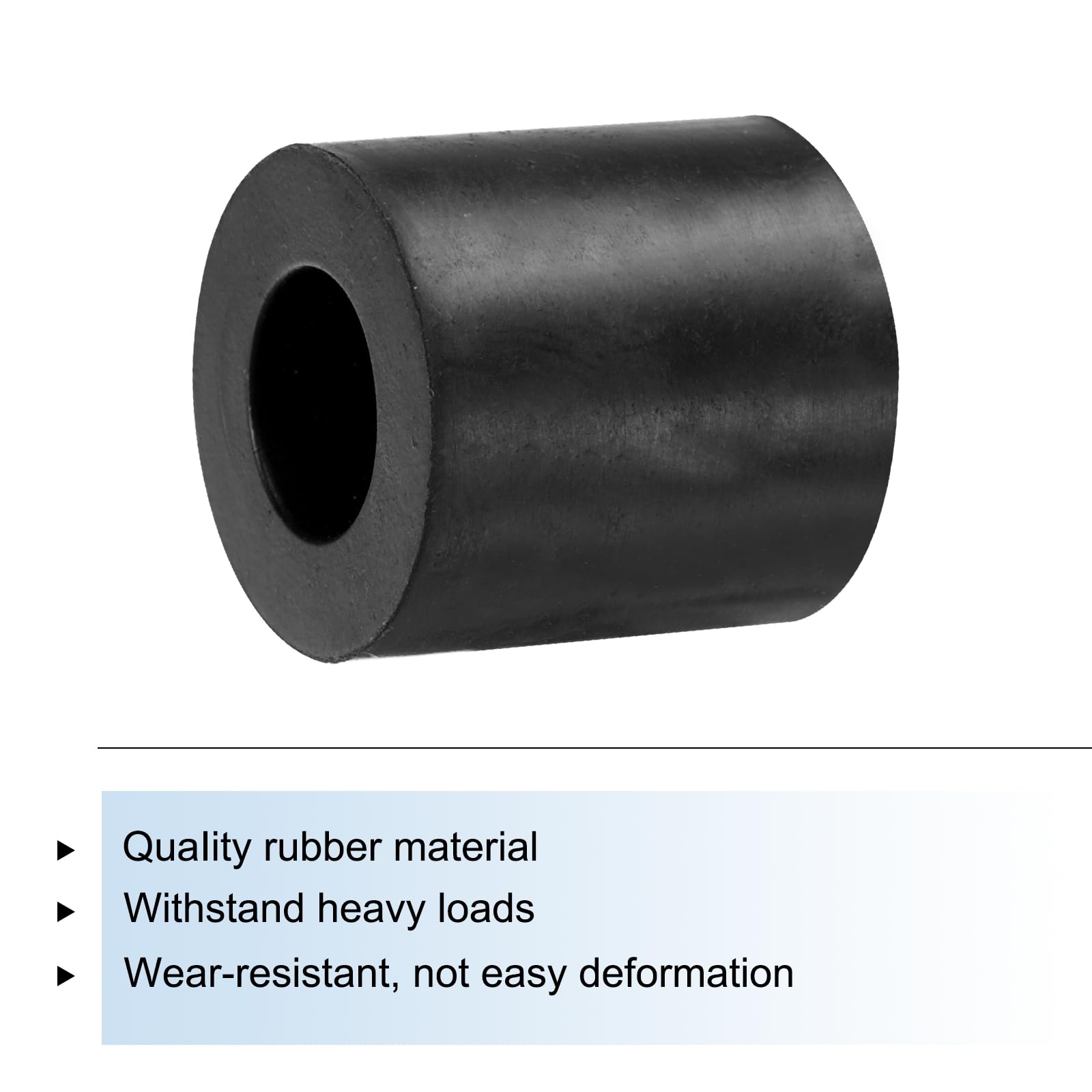 Distanziatori/Spessori M6 In Acciaio Inox - Manicotti Rotondi - Foto 7
