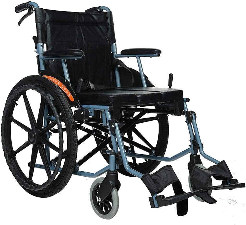 Buy Wheelchair, Trolley Scooter With Seat Bariatric Transport Chair