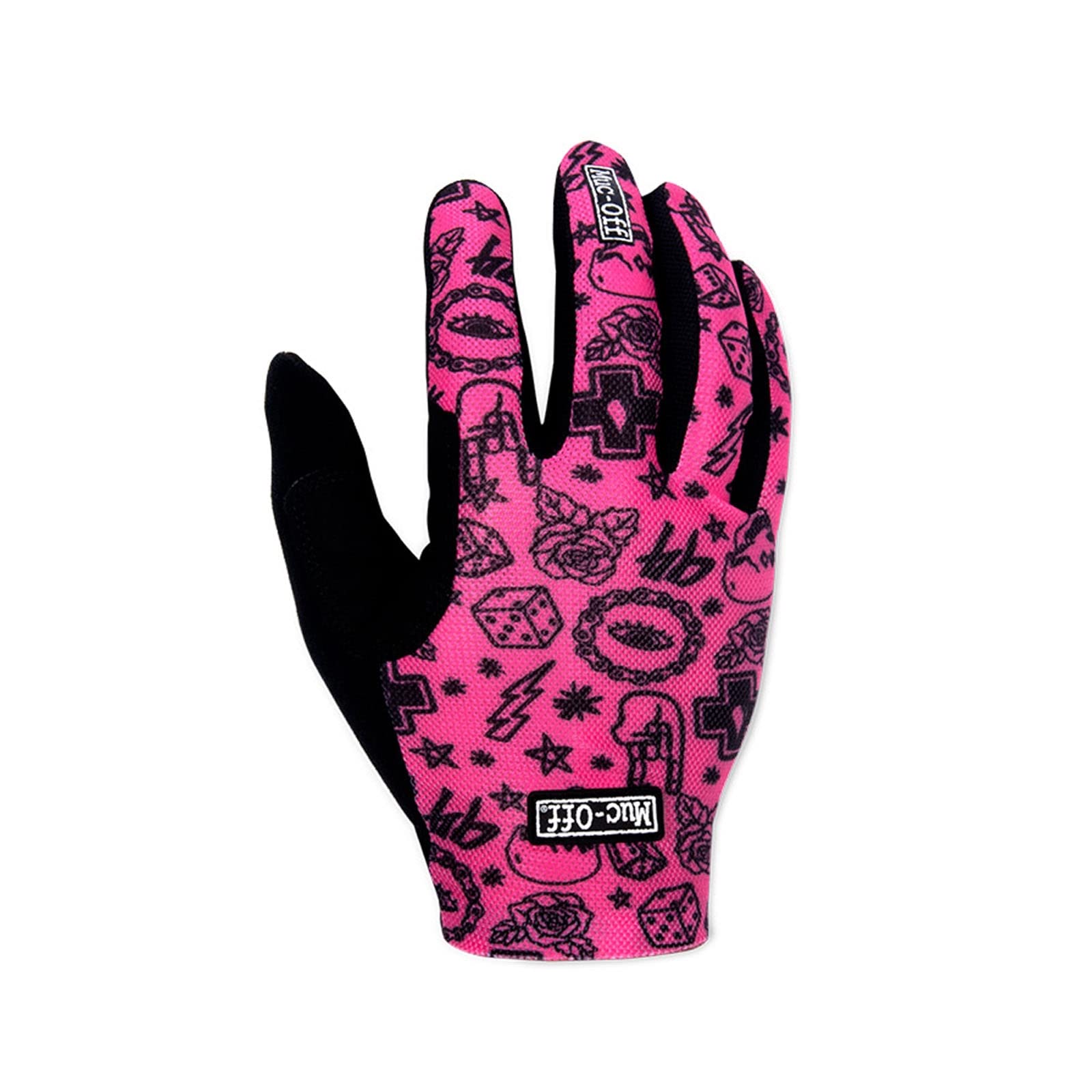 Muc-Off Fahrrad-Handschuhe Mesh Summer