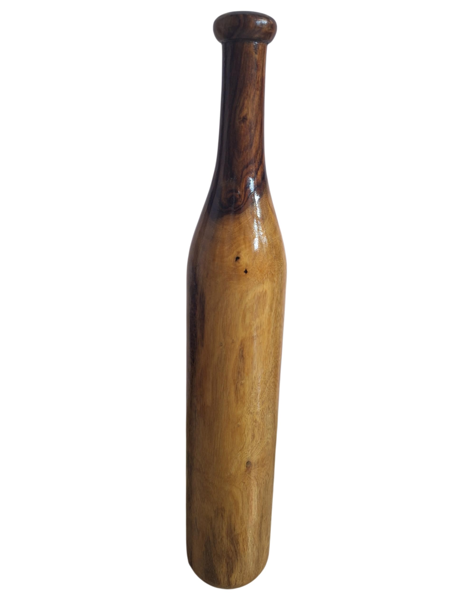 Economy Mudgar 3KG Seasoned Shesham Wood Prime Polish | Shesham Wood, Prime Polish Finish, 3 KG Weight, Seasoned Wood, Traditional Design-image-1