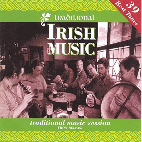 Play Traditional Irish Music From Belfast by Alan McCartney & Paul