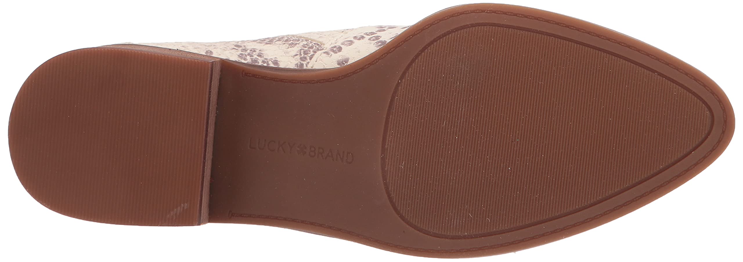 Lucky Brand Lenci High Heel MocassinoDonna