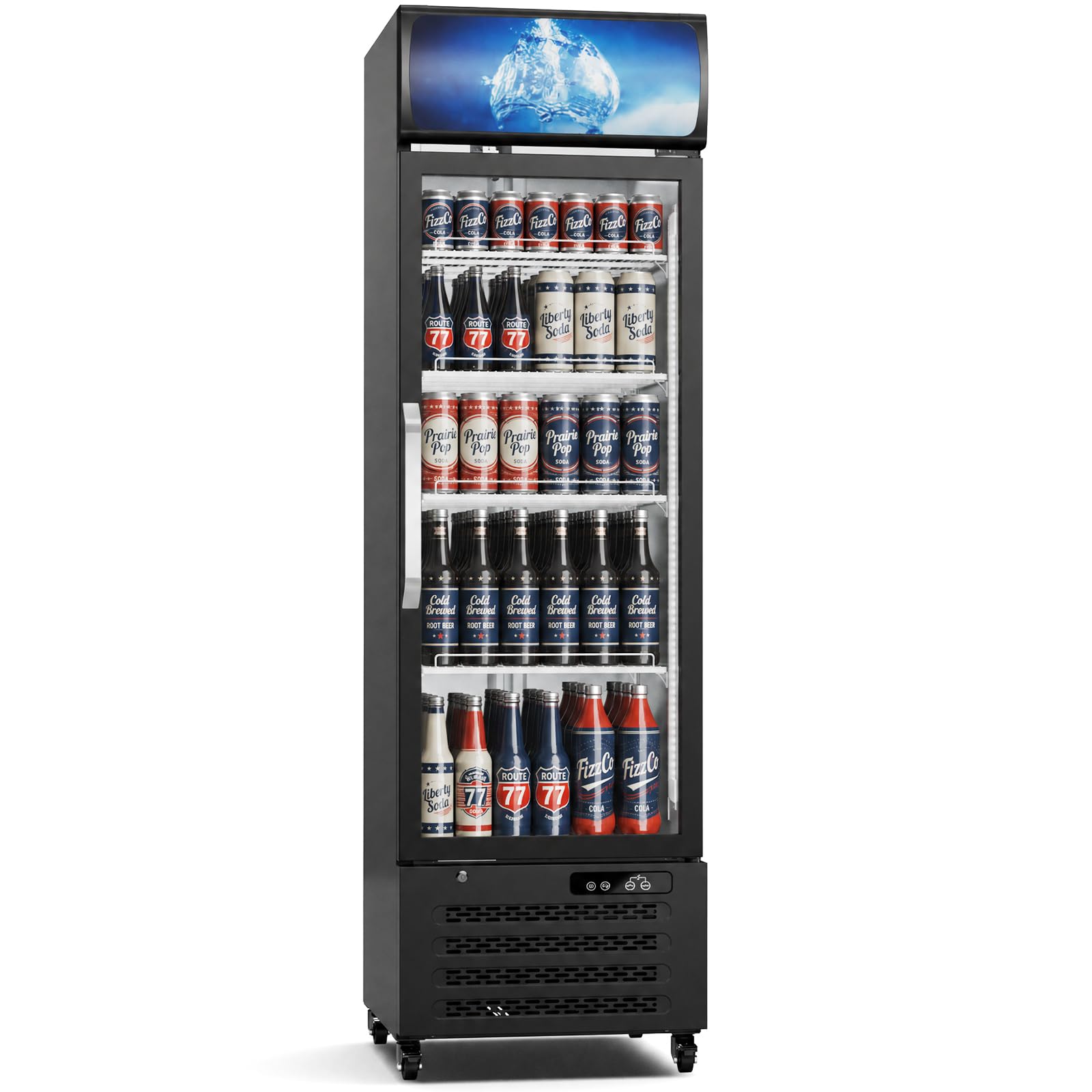 Cintva 14.8 cu ft