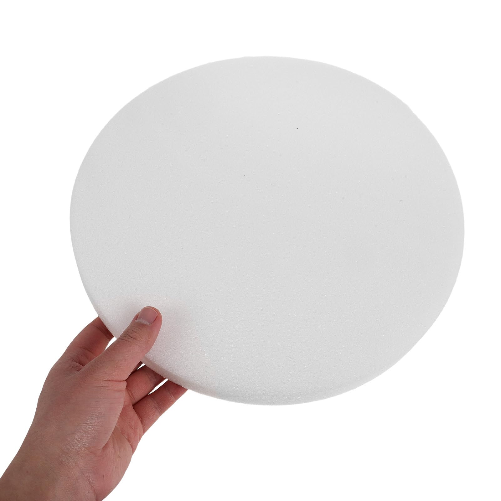 4 esponjas de taería para sillas de comedor - 30 x 2 5 cm (12 x 1 pulgada) - Relleno de esponja que conserva la forma para sofás/sillas de ruedas - rto de repuesto para muebles