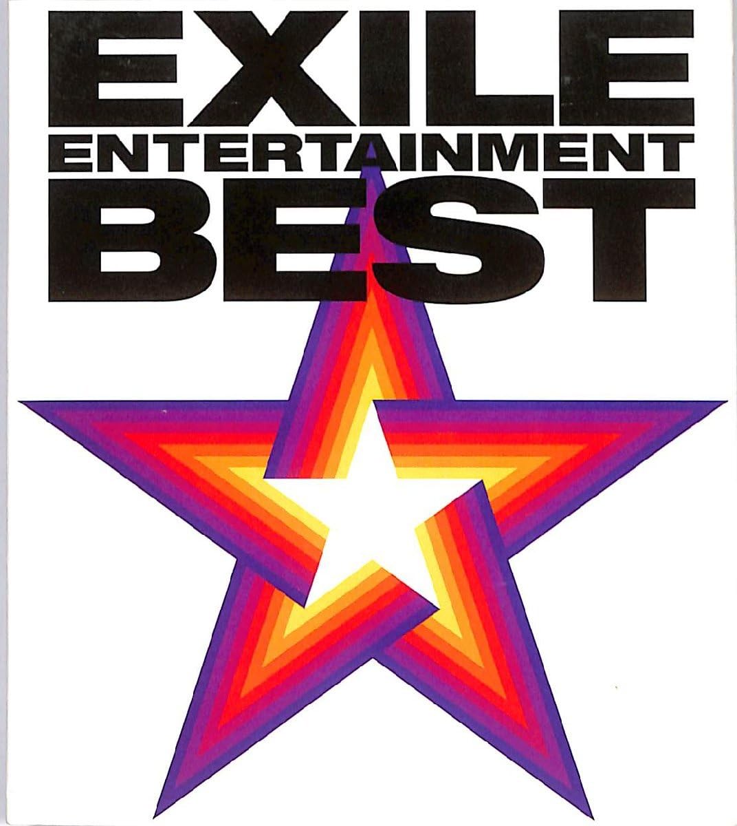 Amazon.co.jp: CD□EXILE エグザイル□EXILE ENTERTAINMENT BEST□RZCD