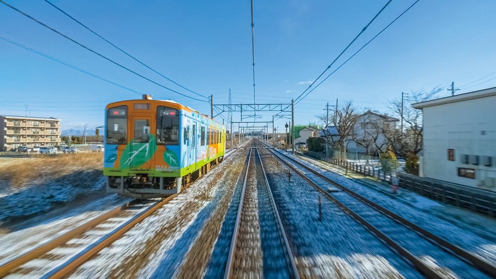 313系 5000番台 新快速 東海道本線 大垣 ～ 豊橋 [Blu-ray]
