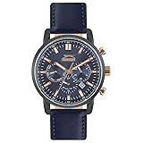 Slazenger Analog SL.09.6201.2.05, blau