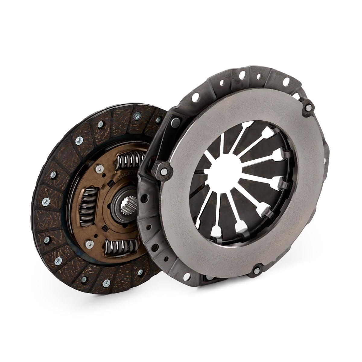RIDEX 479C0979 Kit frizione con cuscinetto disinnesto con disco frizione Compatibilità con SUZUKI SWIFT IV FZ, NZ