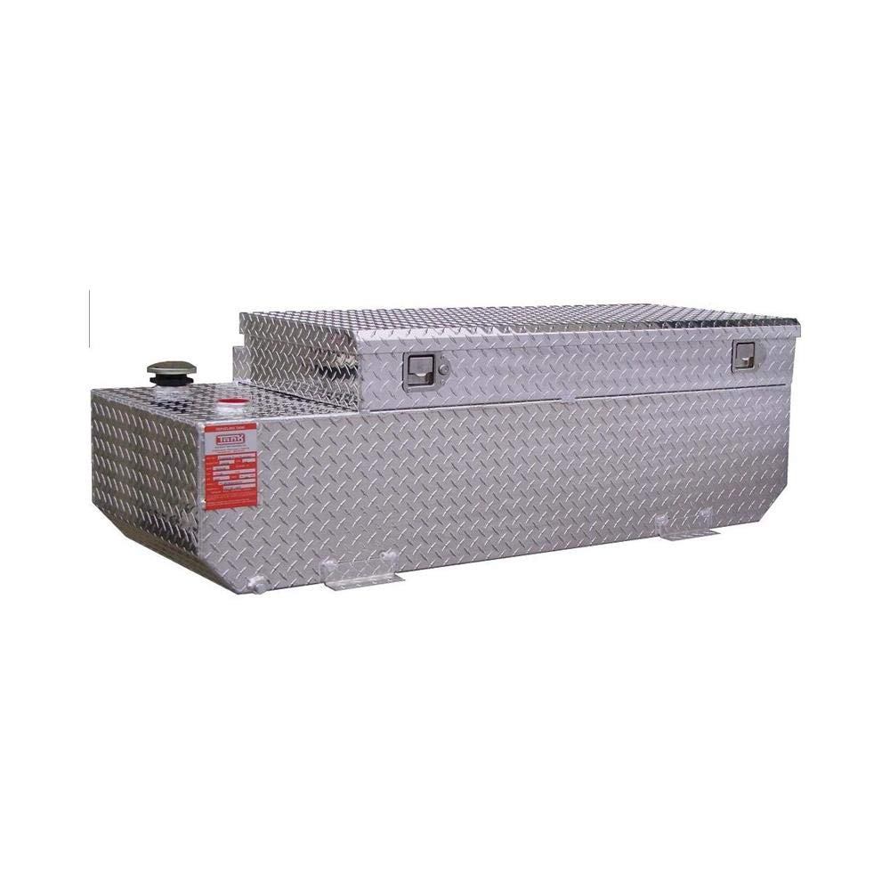 RDS Aluminum Transfer Fuel Tank Toolbox Combo —, 45% OFF