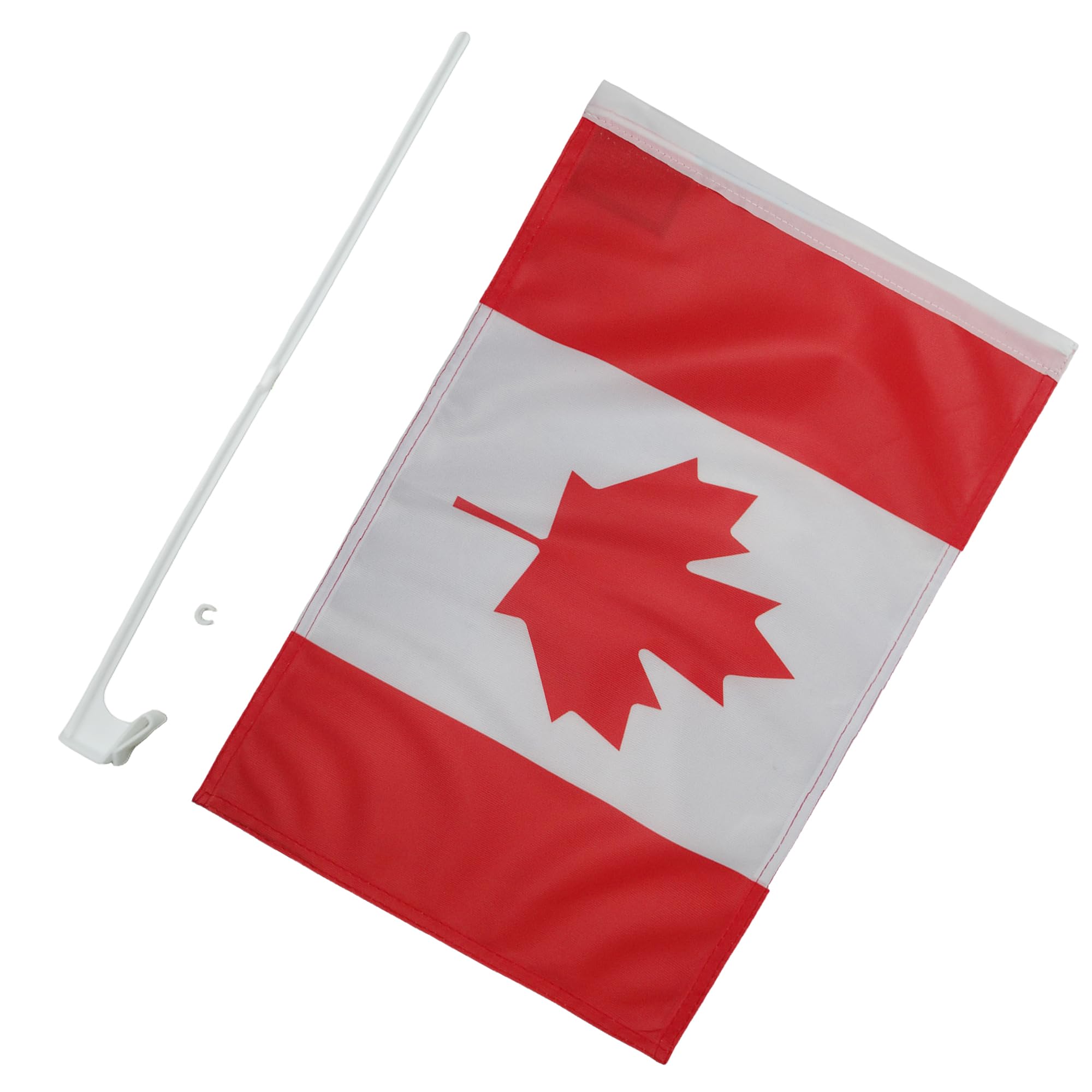 AZ FLAG South Africa Car Flag 18'' x 12'' - South African Car flags 30 x 45cm - Banner 18x12 INCHES PLASTIC STICK — view 78