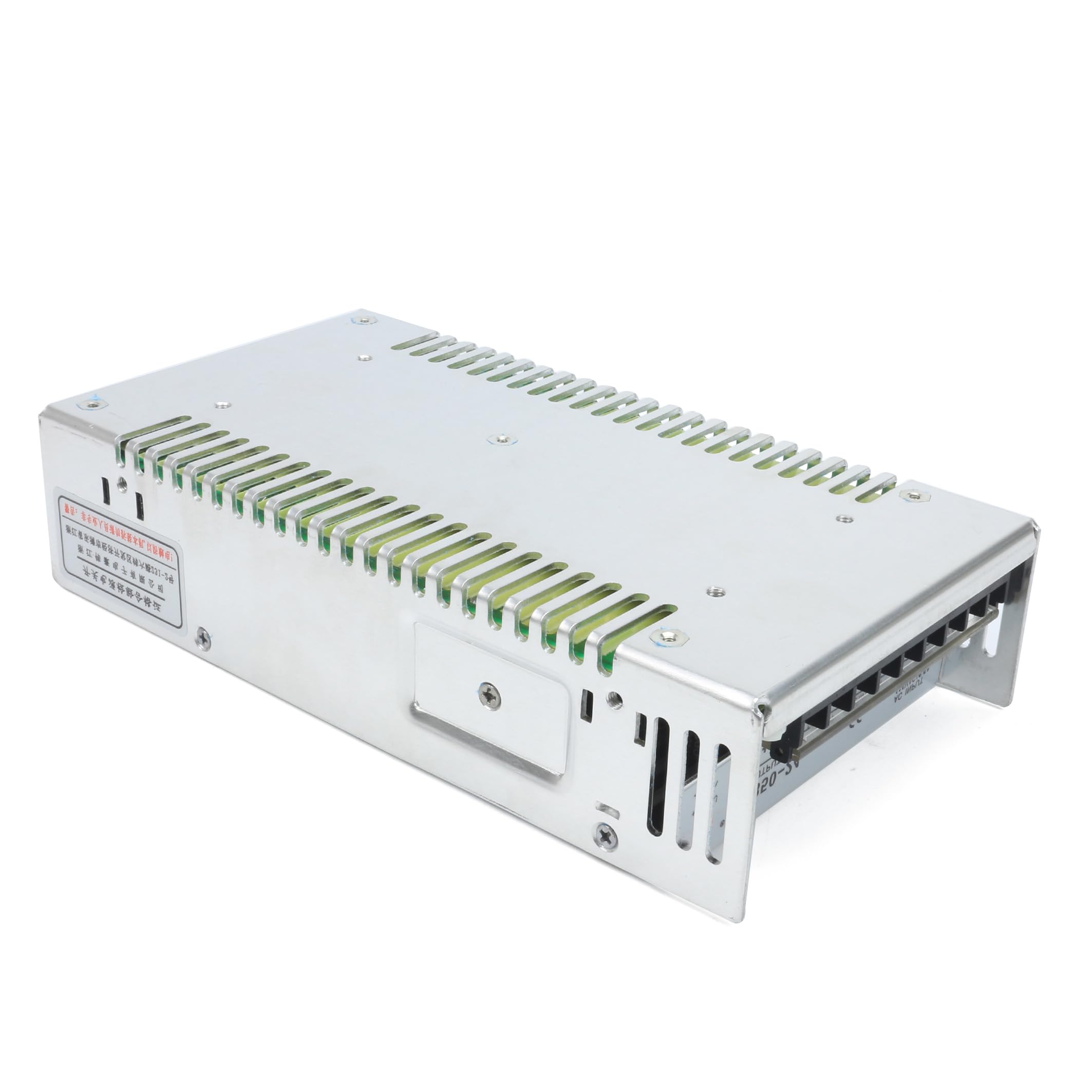 RATTMMOTOR CNC Steuerung Komplett Set 3 Achsen Neam23 57 * 76mm Schrittmotor 1.8Nm 270oz.in,MD430 Schrittmotortreiber,5 Achsen Parallel Interface Breakut Board + 350W 24V Netzteil (3 Achsen)